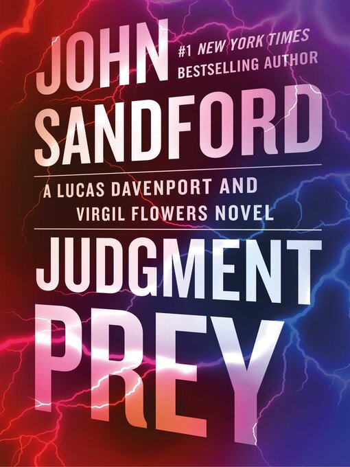 Title details for Judgment Prey by John Sandford - Available
